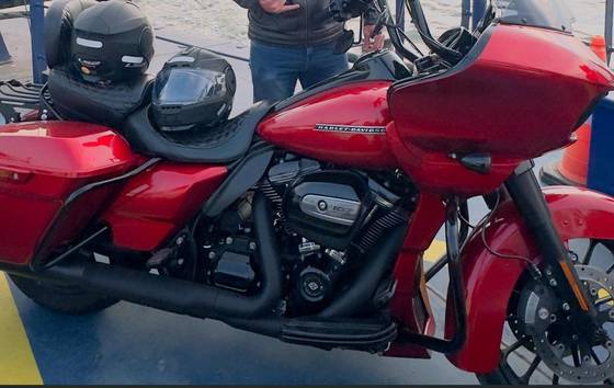 HARLEY-DAVIDSON ROAD GLIDE SPECIAL HARLEY-DAVIDSON ROAD GLIDE SPECIAL